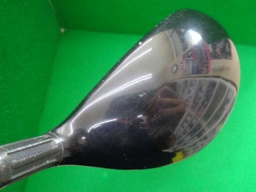 【中古美品】　テーラーメイド　Ｍ２レスキュー　U4 22　カーボンシャフト　TMS-217　FLEX-R　（2017年製） 5099⁄テーラーメイド⁄STEALTH⁄ステルス レスキュー⁄ユーティリティ⁄4U