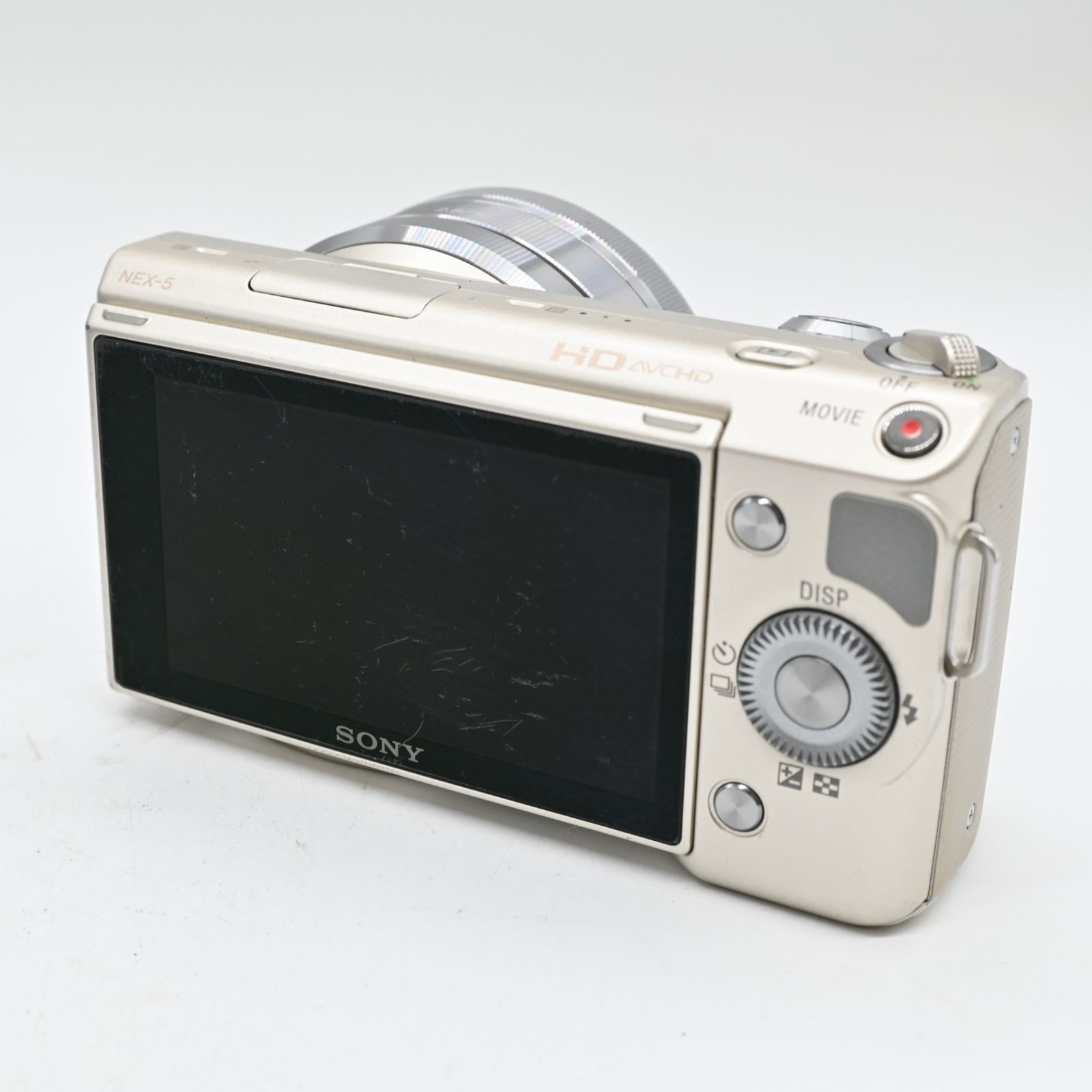 ミラーレス一眼α NEX