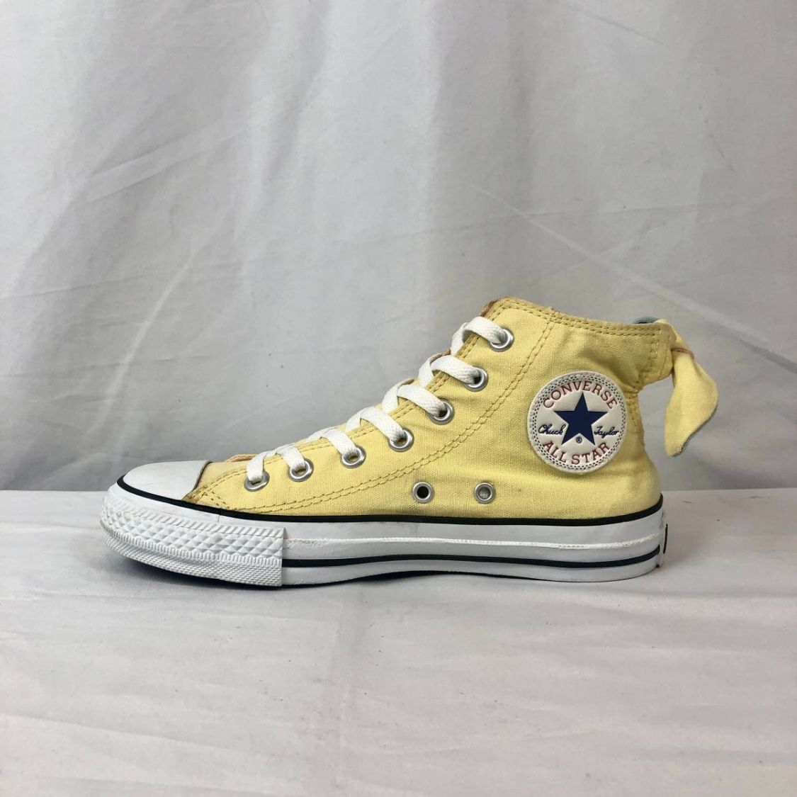 即決☆CONVERSE☆23.5cm ハイカットスニーカー コンバース