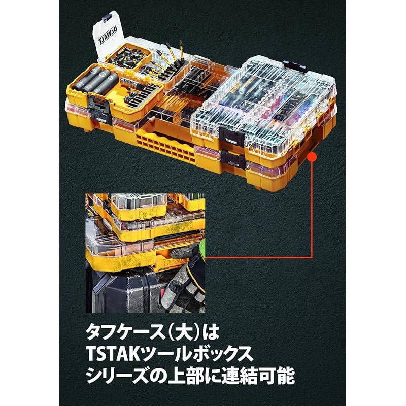 スナップオン 工具箱に付属のオーガナイザーシール と取説 snap