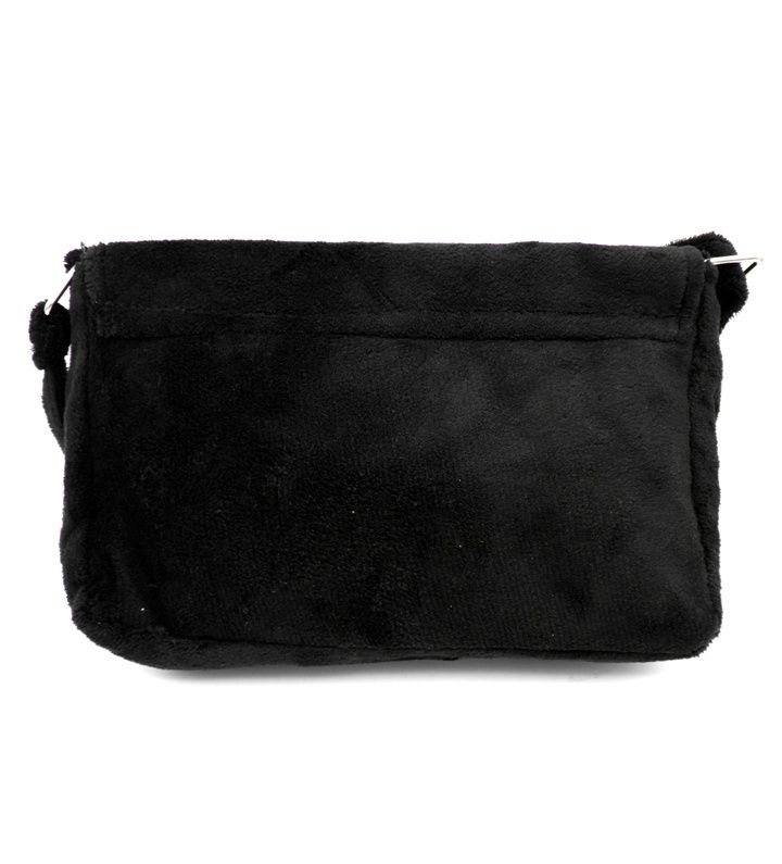 シャネル CHANEL ココマーク パイル ショルダー バッグ 45117