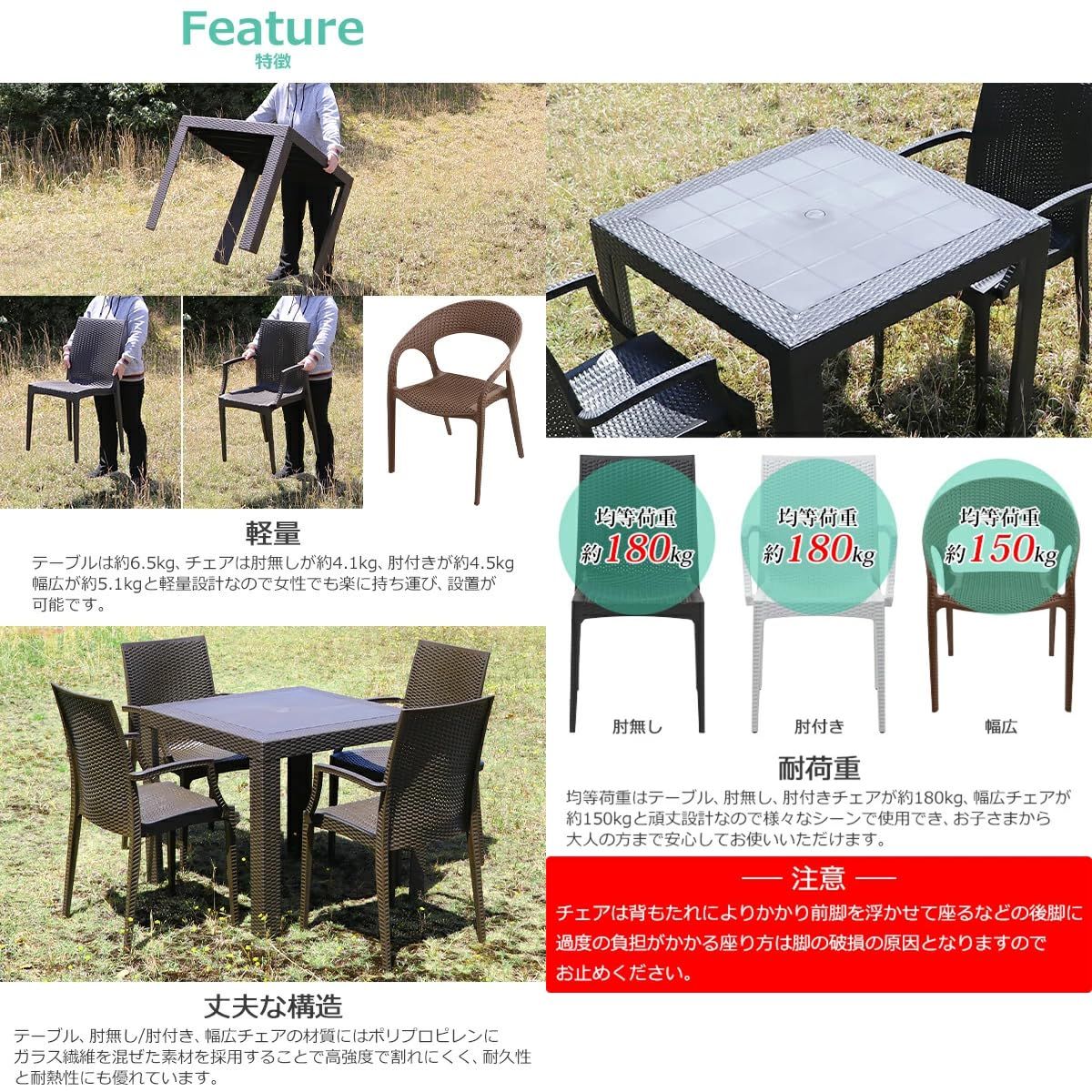 【メルカリ市期間中価格】ラタン ガラステーブル 正方形 約80cm メルカリ市期間中価格】ラタン ガラステーブル 正方形 約80cm 希少