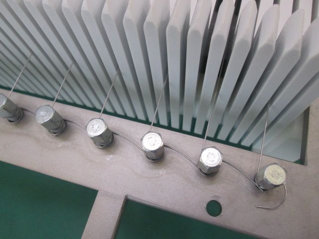 ギターカッター カット台サイズ