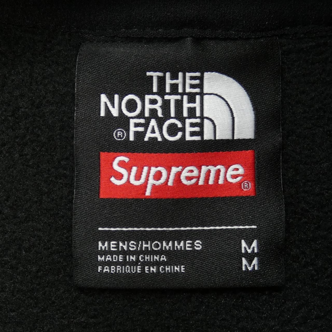 シュプリームザノースフェイス SUPREME×NORTH FACE ブルゾン - メルカリ