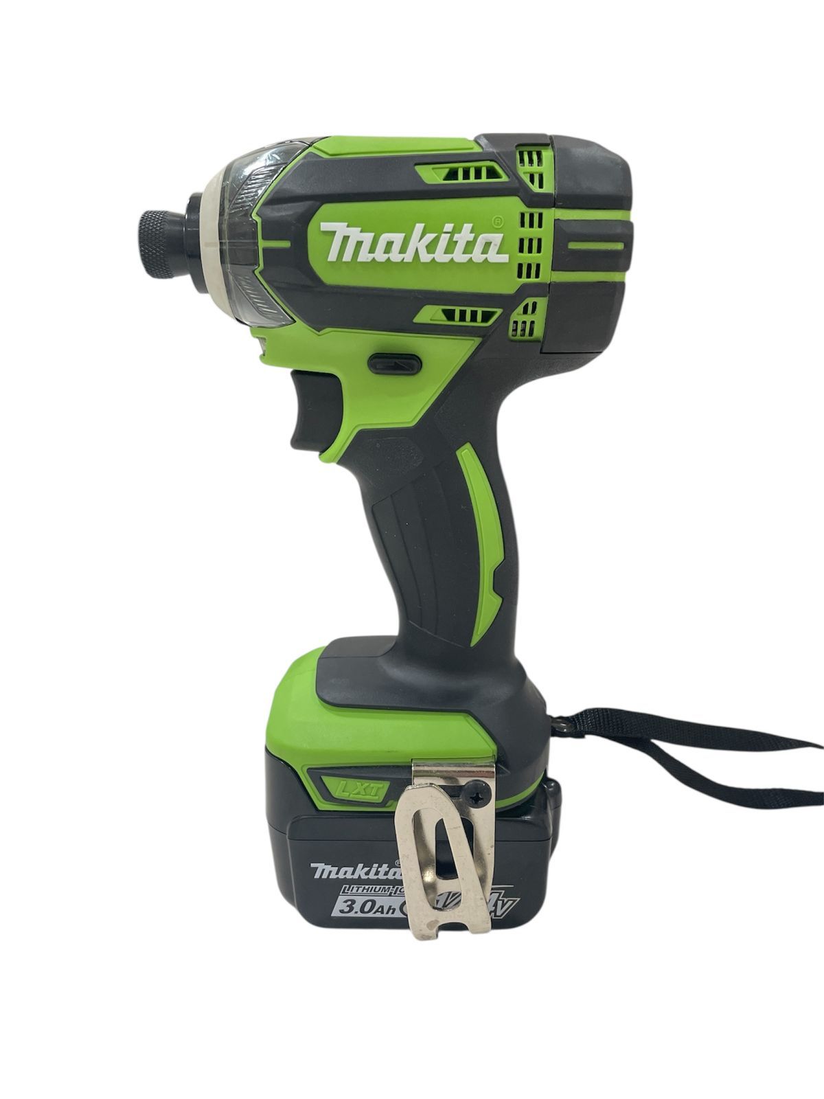 管理番号-P】makita マキタ 充電式インパクトドライバ TD138D 管理番号-P】makita マキタ 充電式インパクトドライバ TD138D