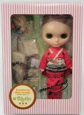 中古】ドール ストロベリーミルフィーユ 「ネオブライス」 CWC限定