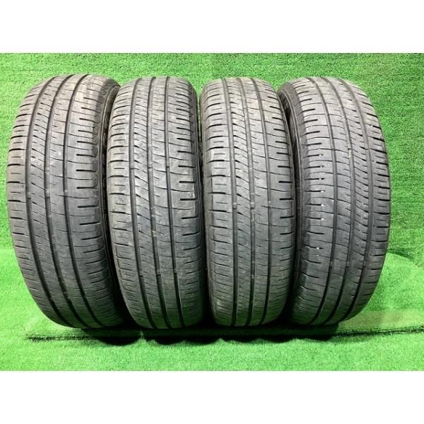 DUNLOP サマー ダンロップ エナセーブEC204 175/65R15 4本 5ミリ 2020  