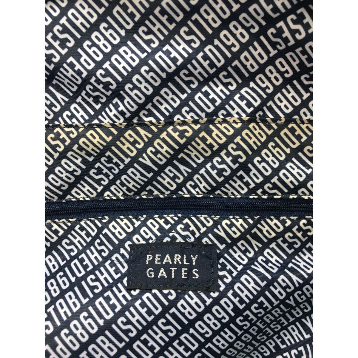 coco 中古パーリーゲイツ PEARLY GATES ゴルフシューズ 24cm ホワイト 