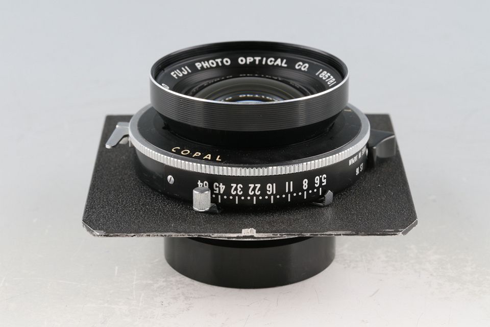 Fujifilm Fujinon W 180mm F/5.6 Lens #59748B3 メーカー直営
