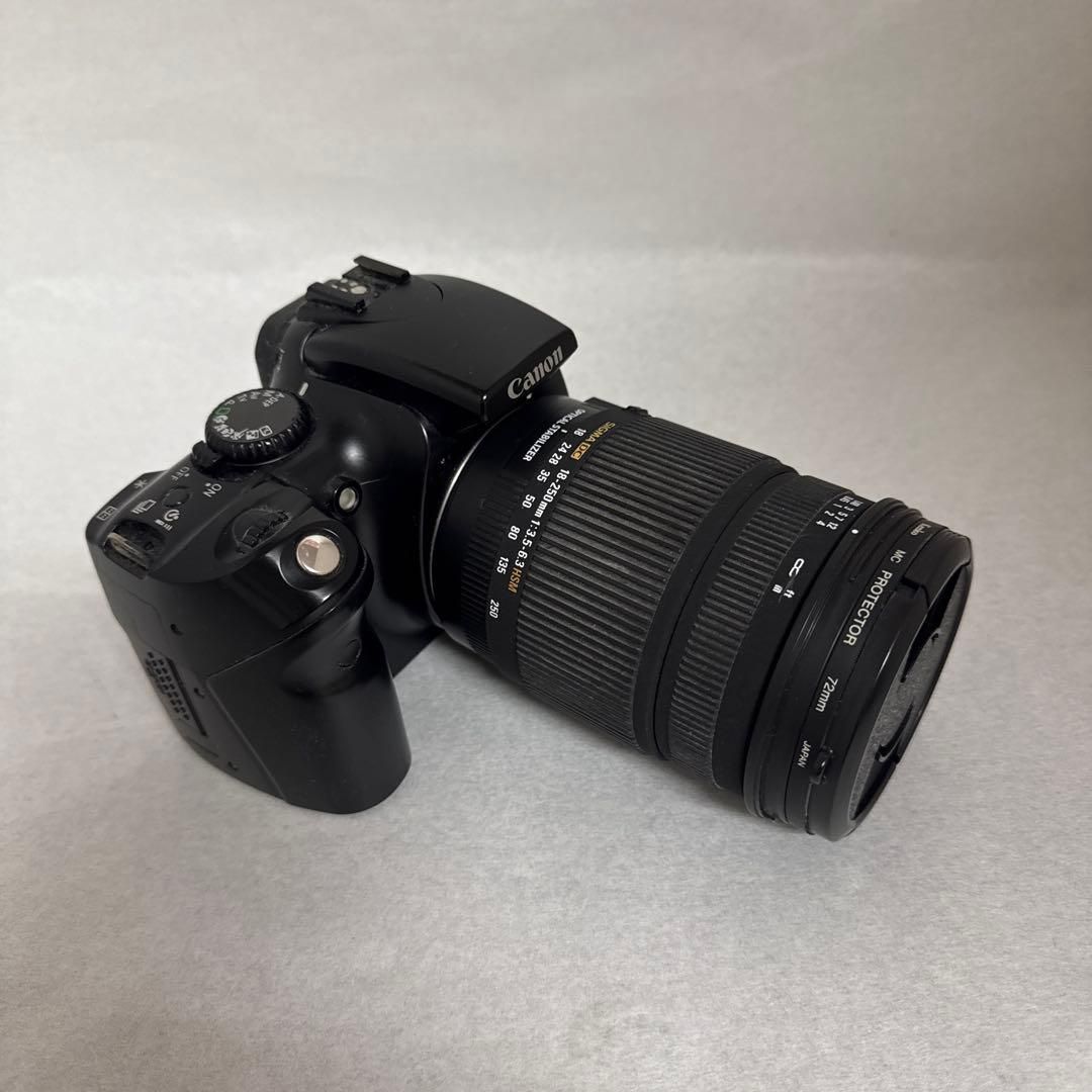 ジャンク☆Canon☆EOS Kiss Digital☆DS6041☆不動品 - メルカリ