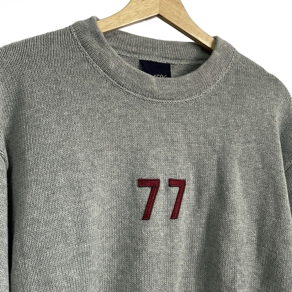 45R(フォーティーファイブ・アール) 長袖セーター サイズM レディース  