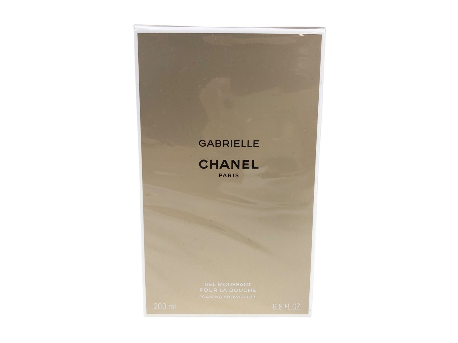 【GABRIELLE CHANEL ボディシャンプー 200ml】　新品未使用 Amazon | シャネル CHANEL ガブリエル シャネル シャワージェル