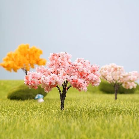 siawadeky 20本セット 桜 樹木 ジオラマ 桜の木 鉄道模型 siawadeky 20本セット 桜 樹木 ジオラマ 桜の木 鉄道模型