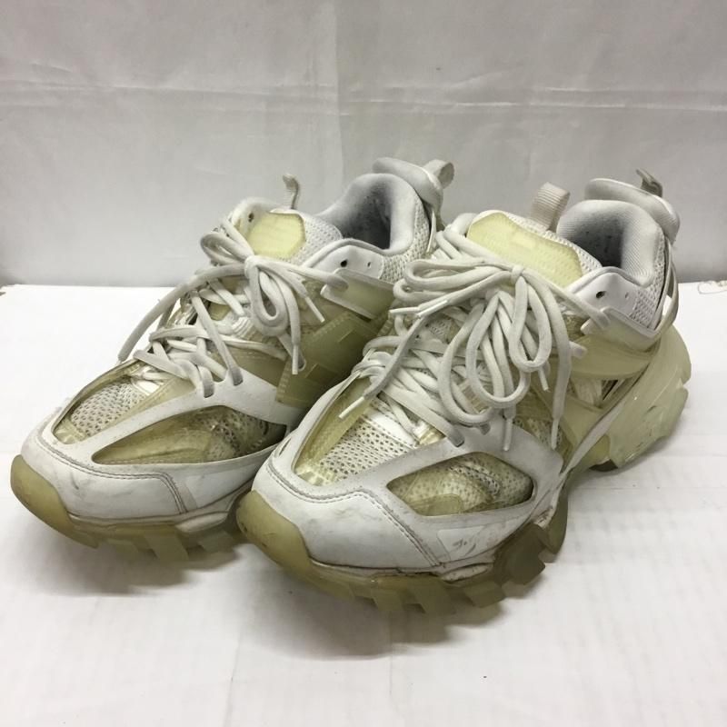 Balenciaga バレンシアガトラック クリアソール スニーカー 39 HXNp5 