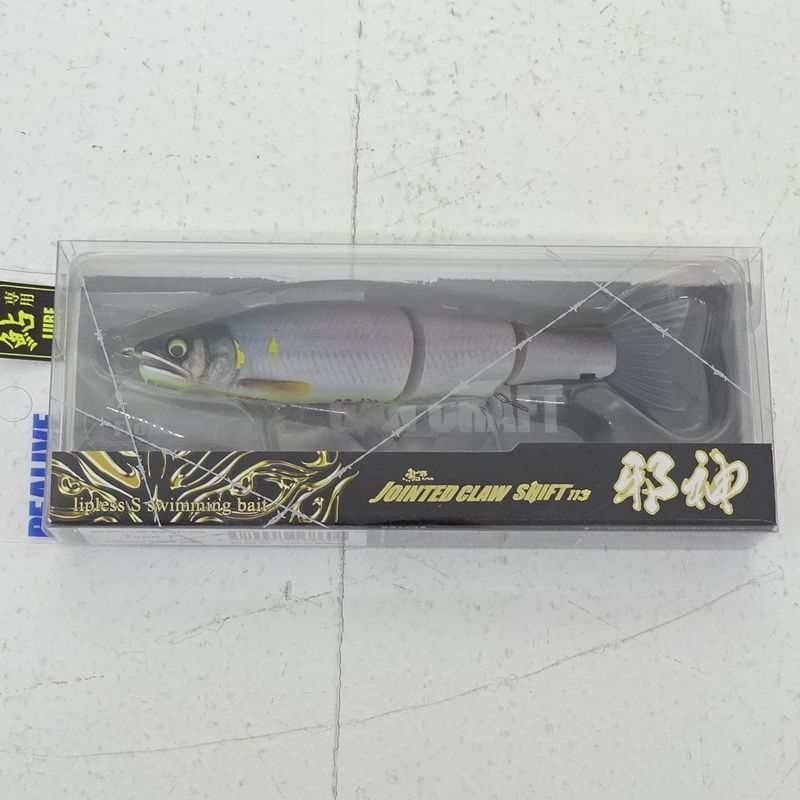 三重店】GAN CRAFT JOINTED CLAW SHIFT113 邪神 ガンクラフト ジョイン