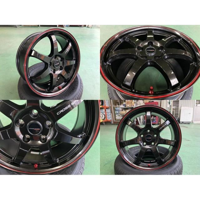 245/45R19 サマータイヤホイールセット アルファード etc (BRIDGESTONE REGNO GRV2 & CROSSSPEED  CR7 5穴 114.3) - メルカリ