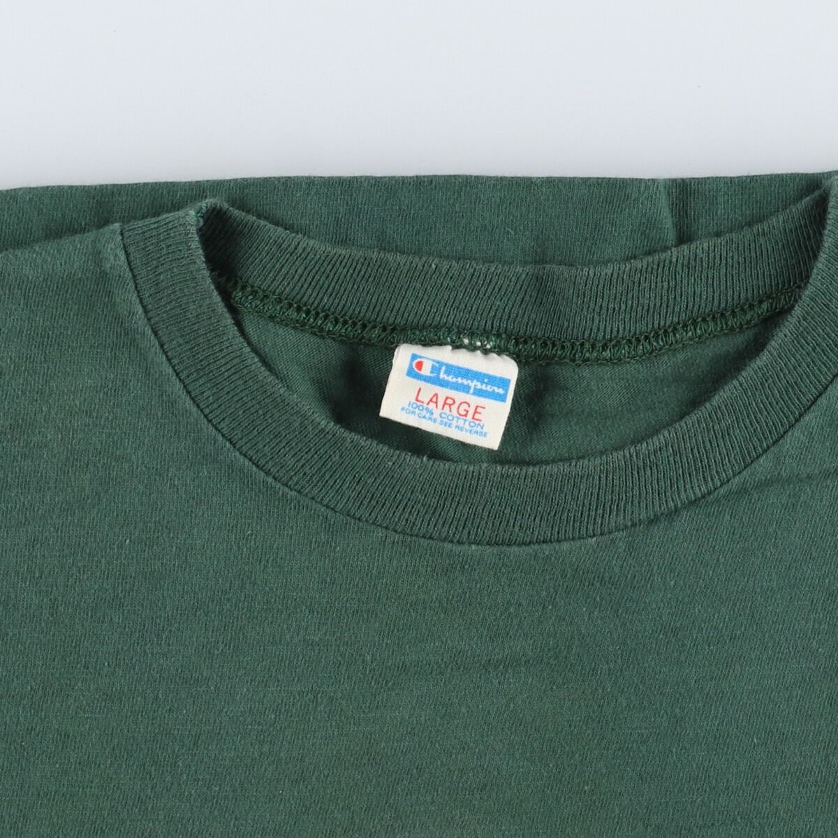 champion チャンピオン tシャツ ノートルダム 70s ヴィンテージ