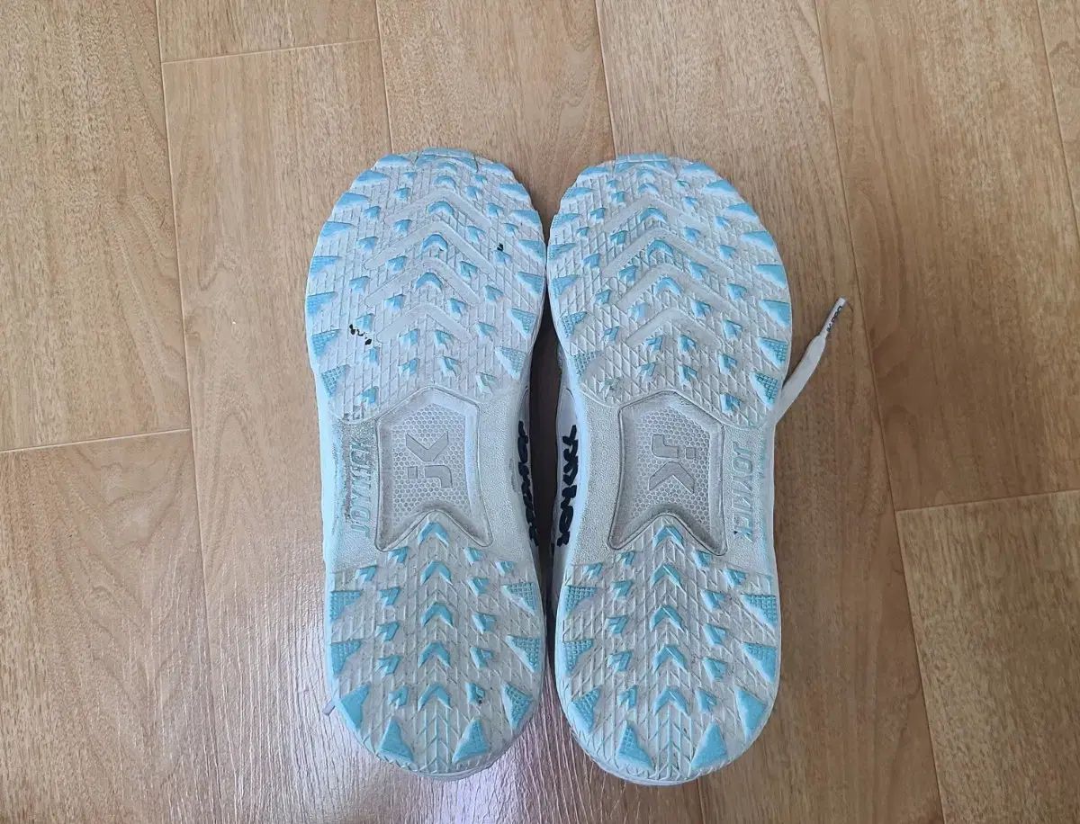  ジョイキック モンスター パークハイ ホワイト サッカーシューズ 245 その他 武道 格闘技