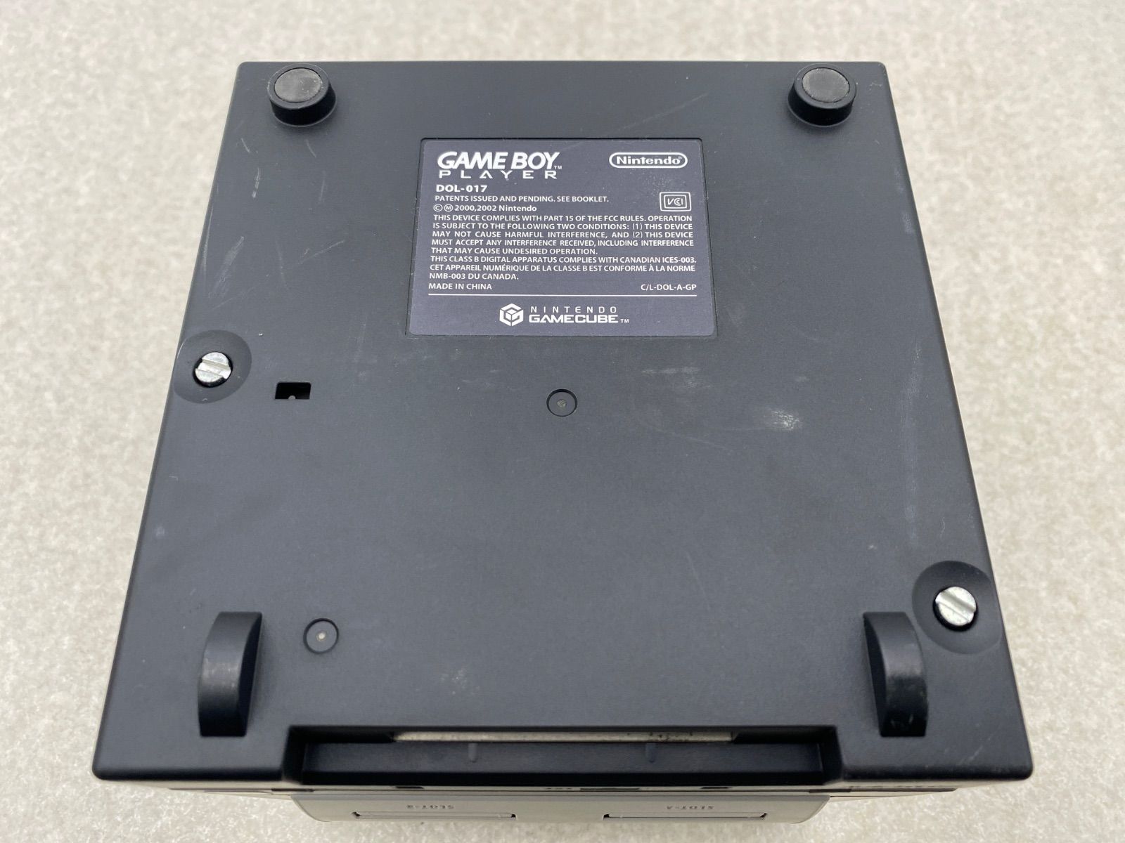 スタートアップディスク付き