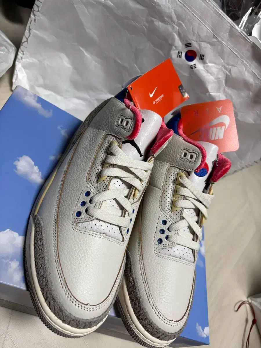  ジョーダン3 ソウル 2 0 26.5 サイズ シューズ(男性用) バスケットボール