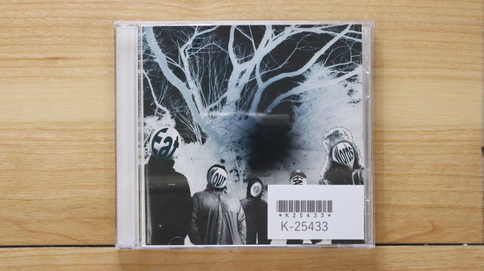 国内盤CD☆ファクト/FACT□ Eat Your Words(DVD付) 【MXMM10015