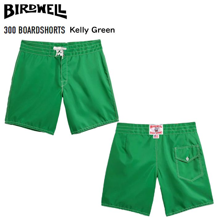 ボードショーツ BIRDWELL ”300 Bordshorts” Gold バードウェル