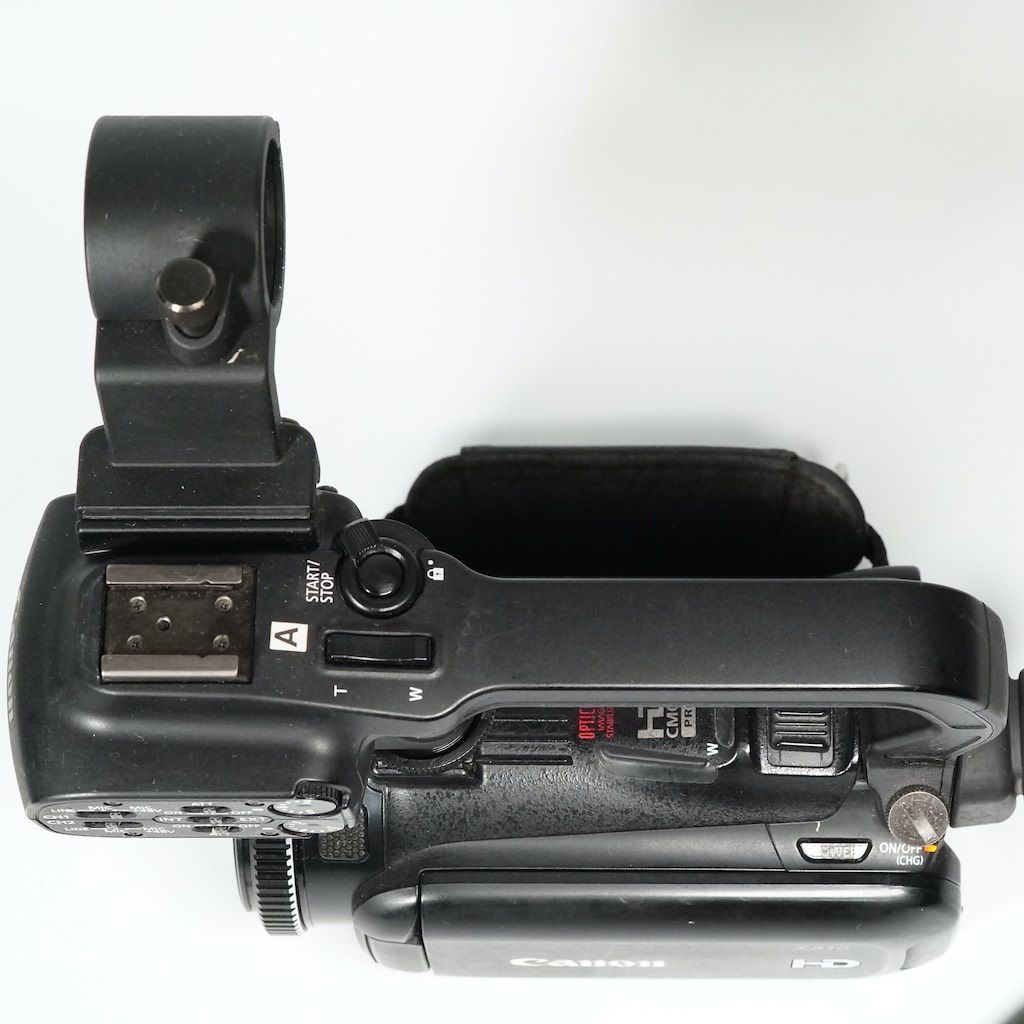 Canon キャノン XA10 ハンドルユニット付き 動作OK 1週間保証 /9736 - メルカリ