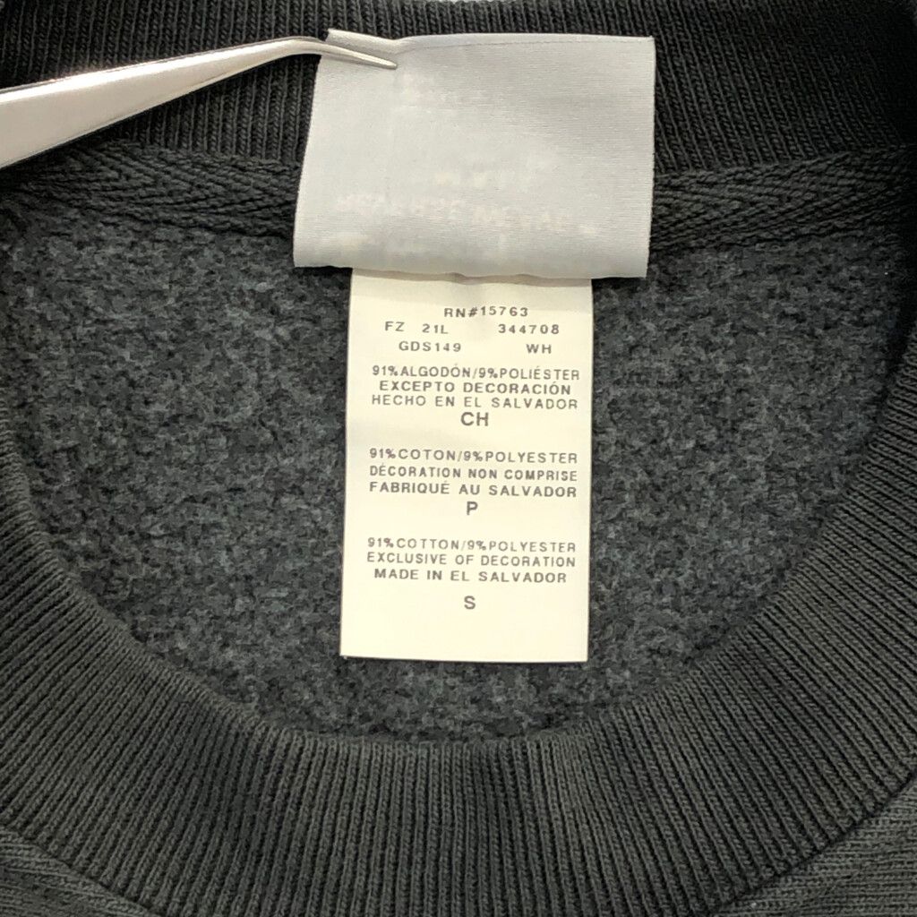 Champion チャンピオン REVERSE WEAVE リバースウィーブ スウェット 目