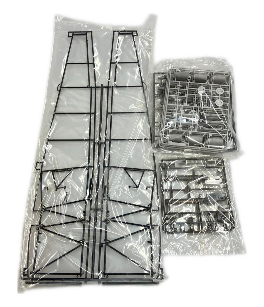 プラモデル ミュージアムモデルシリーズ フォッカー Dr.I 1 8 Hasegawa