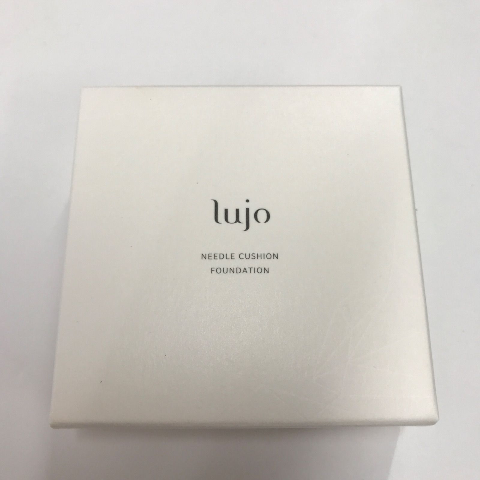 T1766 K lujo ルジョー ニードルクッションファンデーション