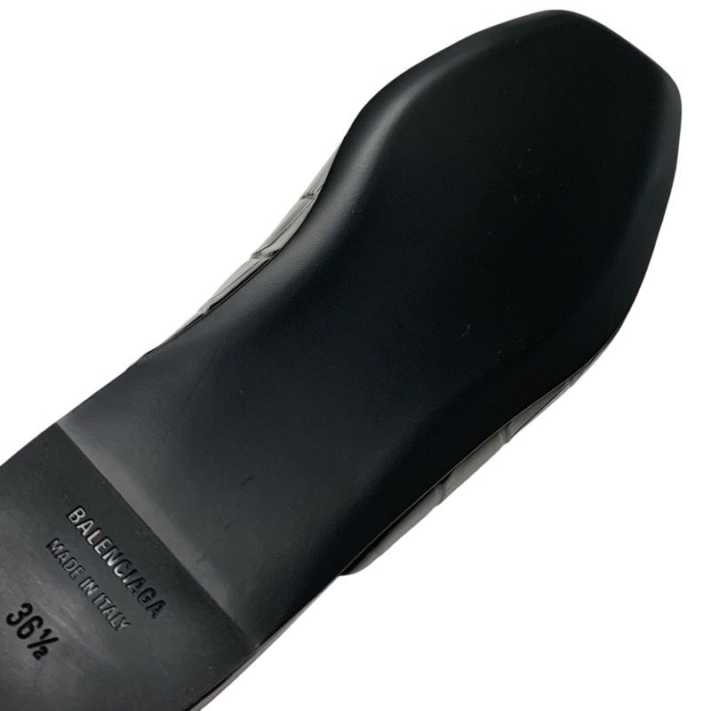 バレンシアガ BALENCIAGA COSY BB フラットシューズ 靴 シューズ