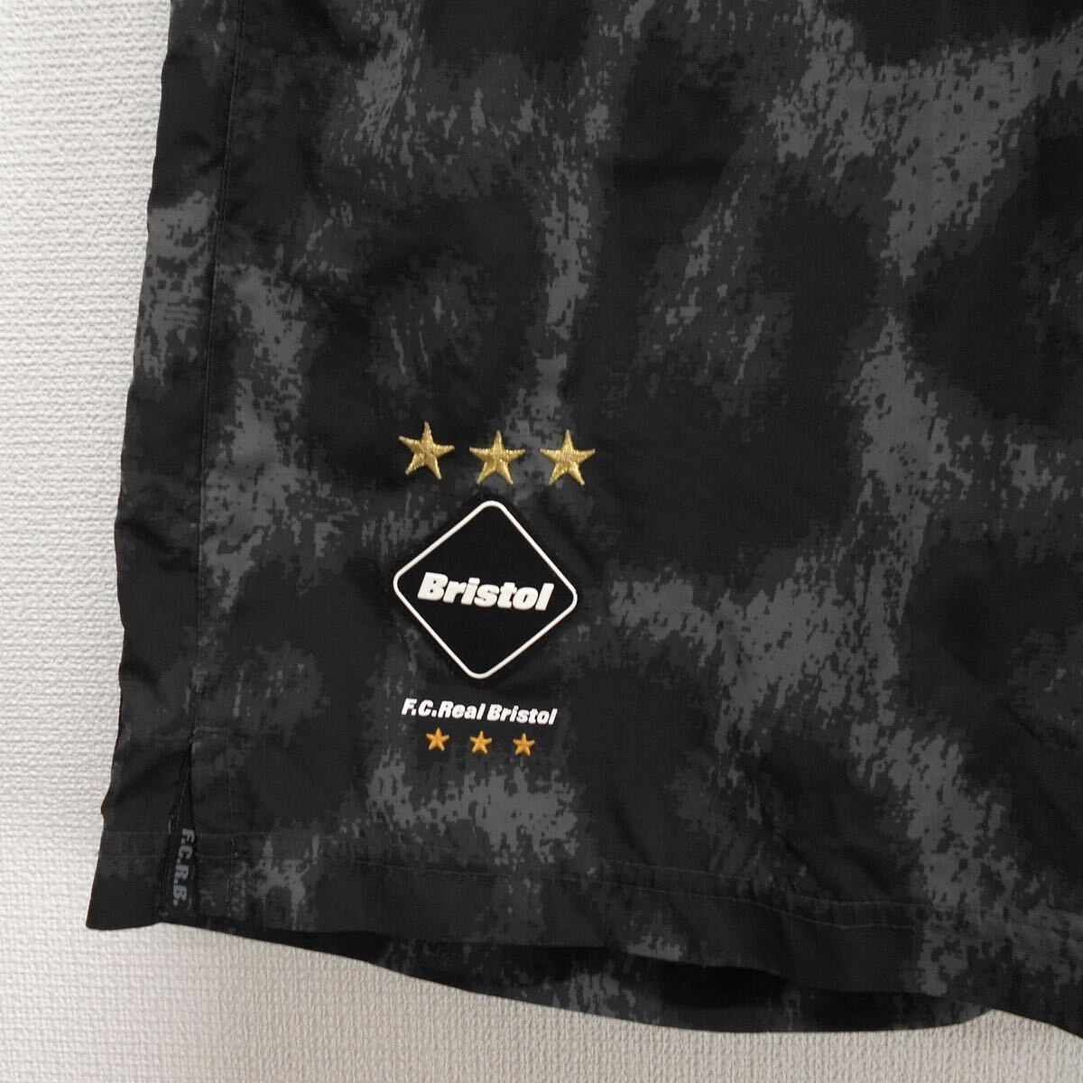 F.C.Real Bristol FCRB × NIKE エフシーレアルブリストル ナイキ 