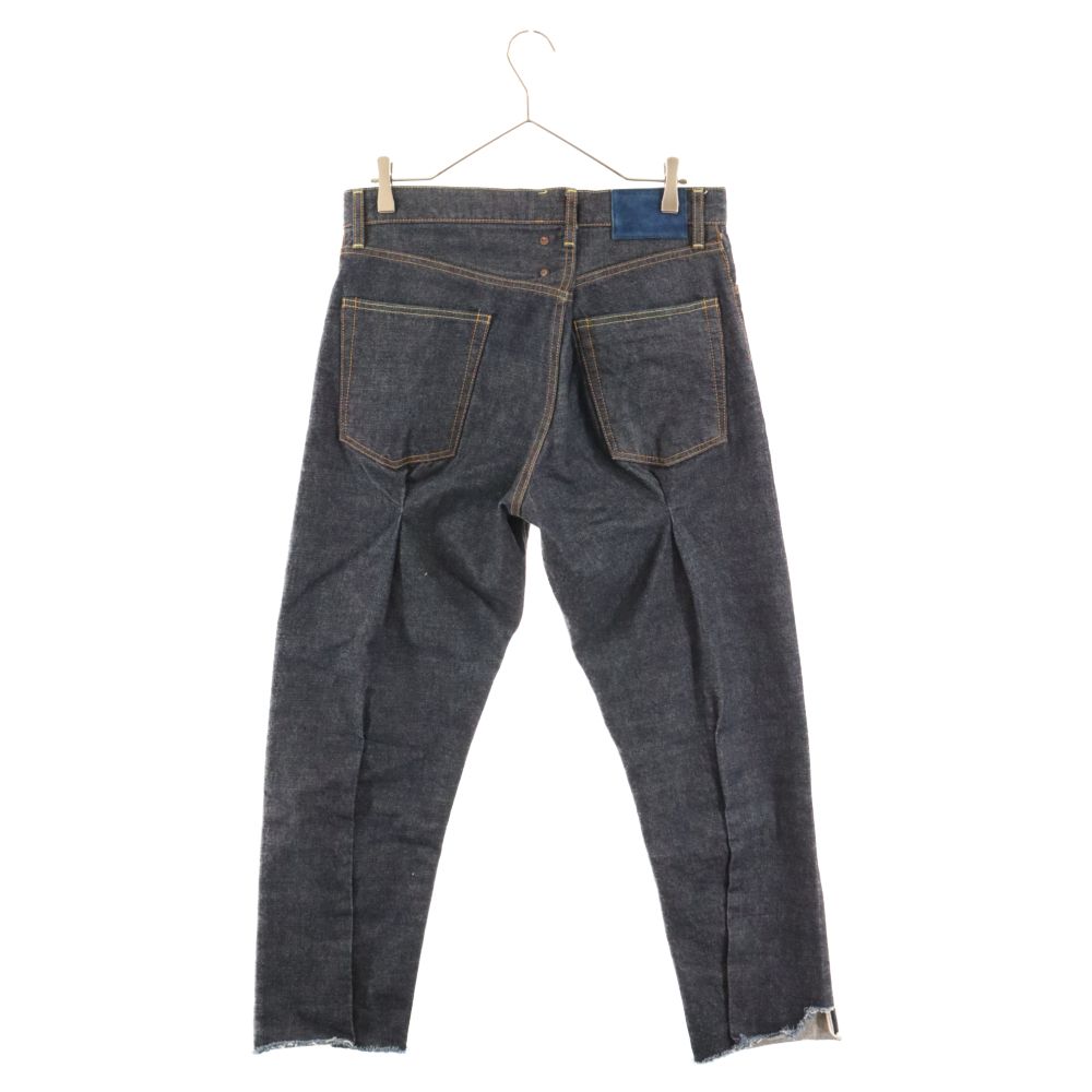 VISVIM (ヴィスヴィム) 22AW JOURNEYMAN PANTS ジャーニーマン