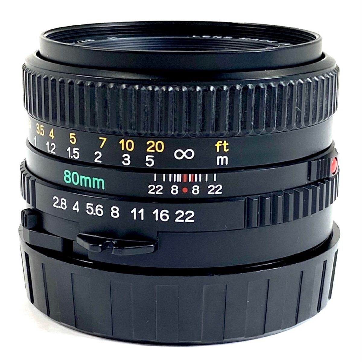 マミヤ Mamiya SEKOR C 80mm F2.8 M645用 中判カメラ用レンズ 【中古】 - メルカリ