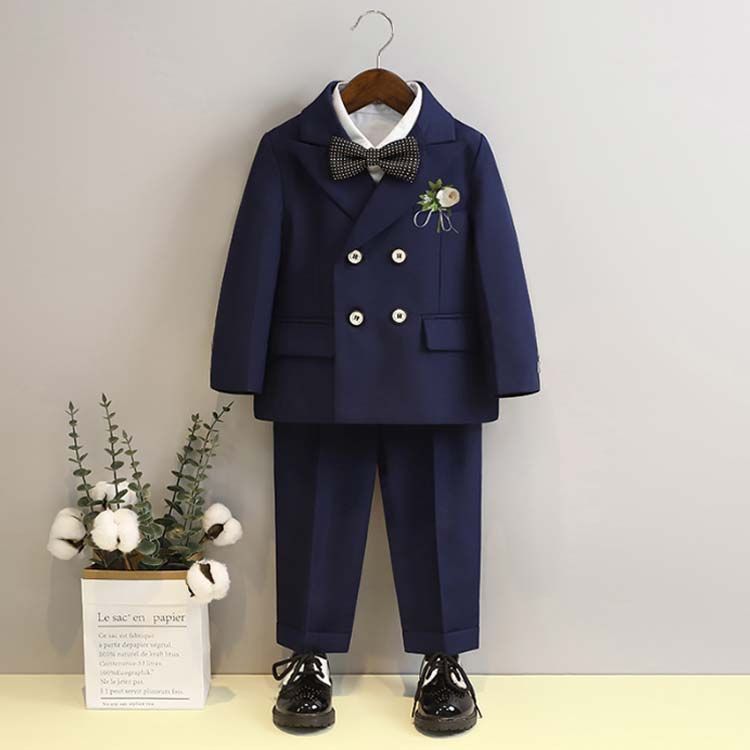 新品 スーツ 7点セット 男の子　結婚式 入学式 卒業式 １６０ 在庫僅か！ゆったりサイズ七五三 結婚式 入学式 卒