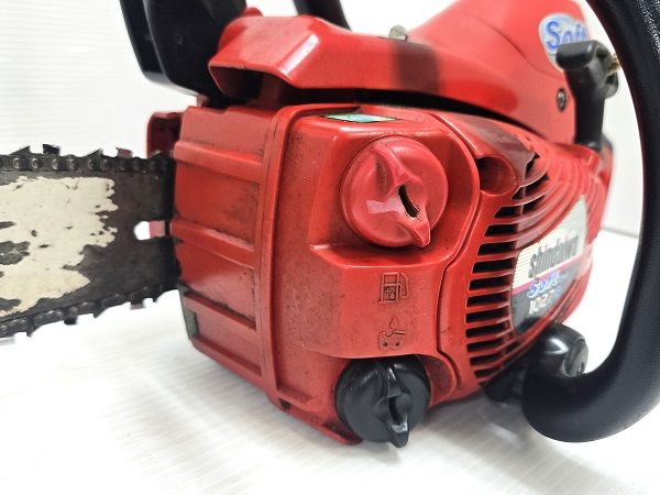 新ダイワE1027S 26.9ccチェンソー