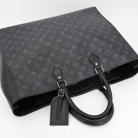 ルイヴィトン LOUIS VUITTON トートバッグ グランサック モノグラム
