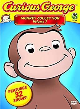 【】Monkey Collection 1/ [DVD] [Import]