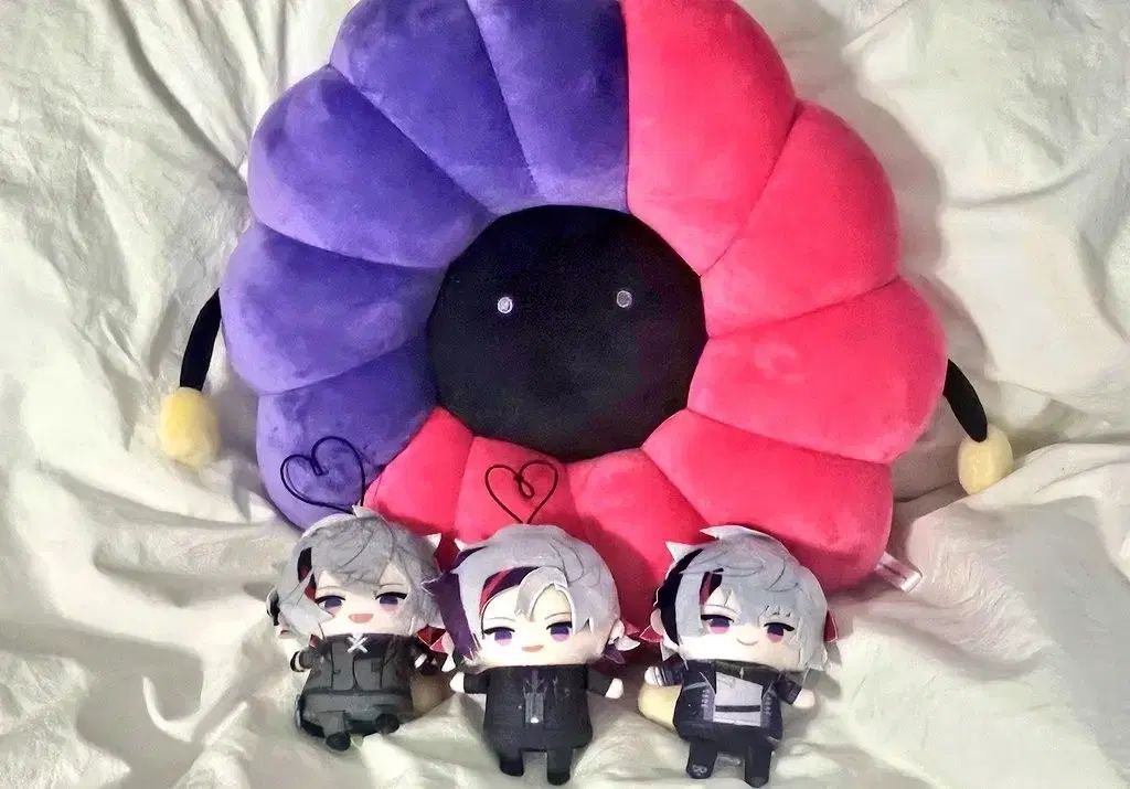 にじさんじ ふわふわウォッチ クルーラー