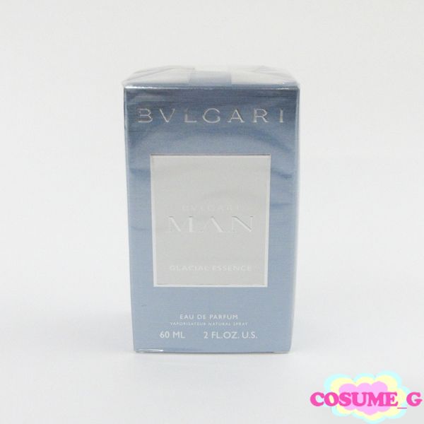 ブルガリ マン グレイシャル エッセンス オードパルファム 60ml