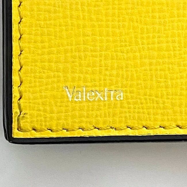 ヴァレクストラ 名刺入れ 新品未使用品 楽天市場】VALEXTRA ヴァレクストラ Business Card Case カードケース