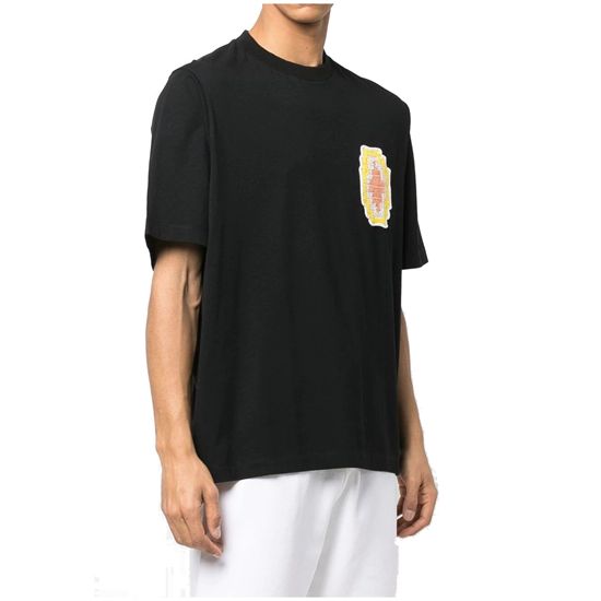 新品】マルセロバーロン/MACRAME CROSS PATCH/Tシャツ - メルカリ 新品】マルセロバーロン/MACRAME CROSS PATCH/Tシャツ - メルカリ