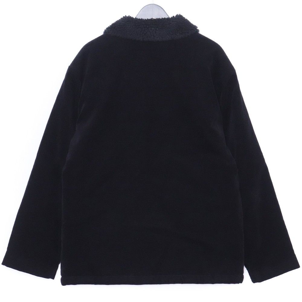 SUPREME 24AW Kindermann Uncut Corduroy Car Coat Mサイズ