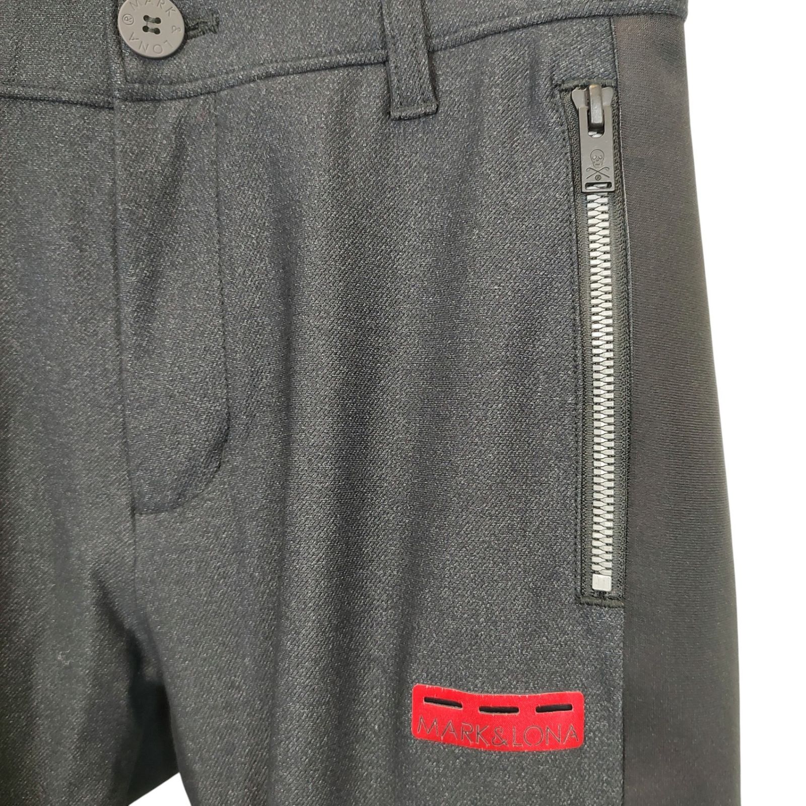 MARK＆LONA マークアンドロナ ゴルフ 20AW ストレッチ パンツ