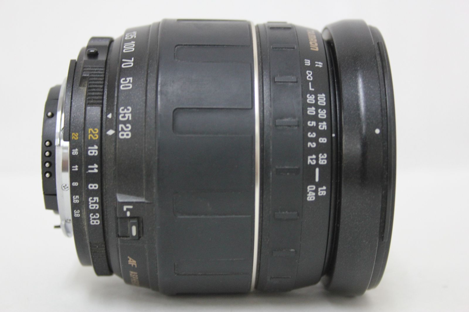 手ブレ補正 【訳あり品】 【元箱付き】タムロン Tamron AF LD 28