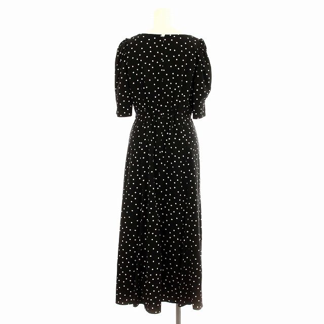 ジャスグリッティー JUSGLITTY 22SS ドット ワンピース 42167660