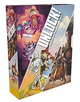 【中古】(非常に良い)アンロック! シークレットアドベンチャー 日本語版