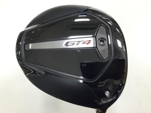 タイトリスト GT4 10° ドライバー DR 純正特注シャフト フレックスS メンズ 男性用 右利き 右用 Bランク ゴルフクラブ