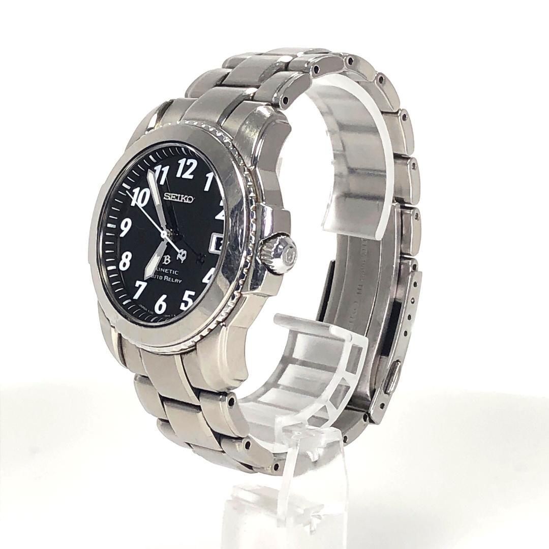SEIKO セイコー／ブライツ キネティック オートリレー 5J32-0A10