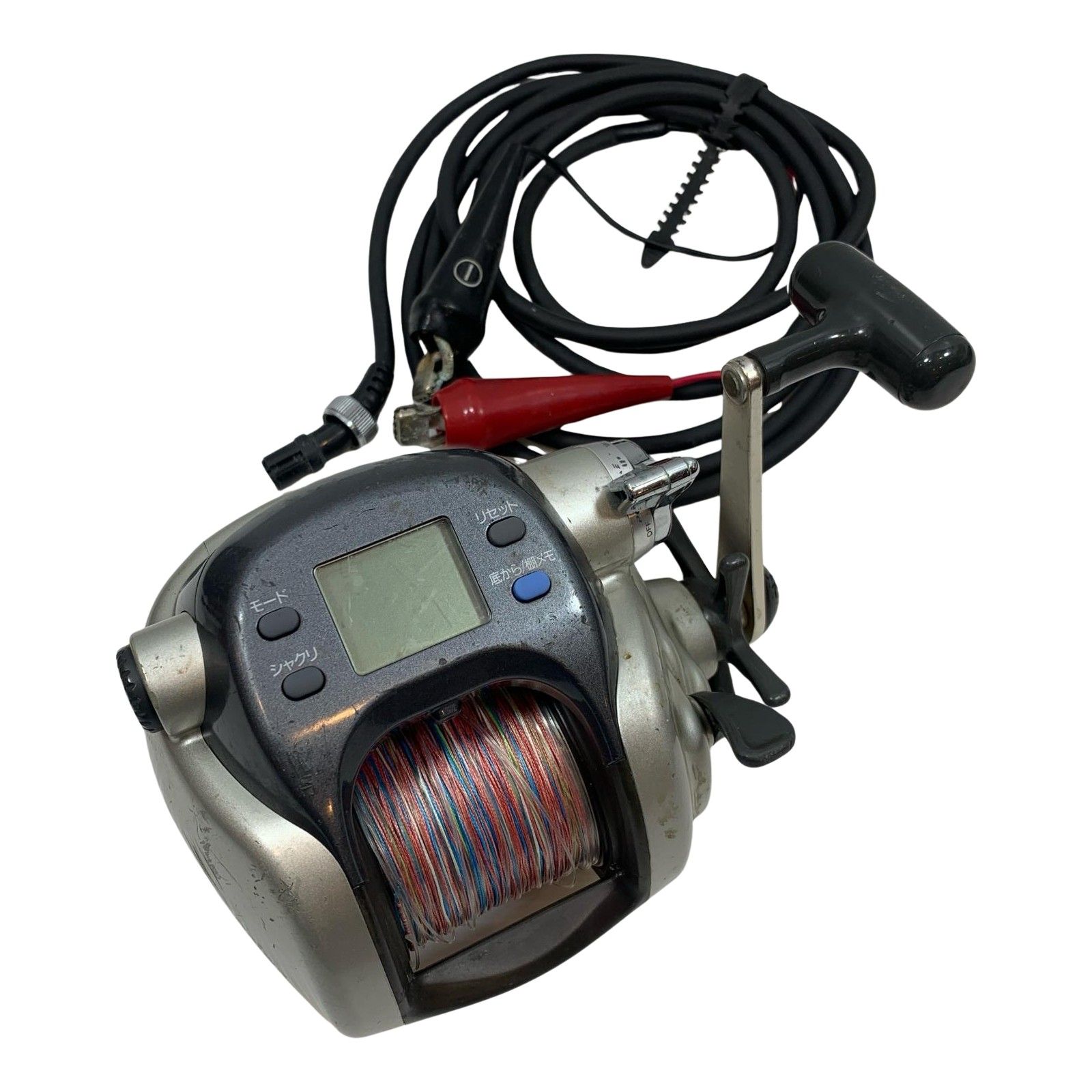 ττDAIWA ダイワ 電動リール スーパータナコン-S 600W 801359